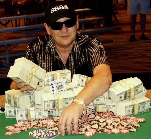 John Gale (poker player) 2006 World Series Of Poker Daily Report