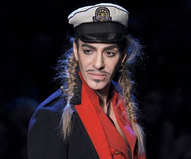 John Galliano John Galliano Biography Childhood Life Achievements Timeline