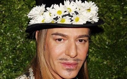 John Galliano The distorted world of John Galliano Telegraph