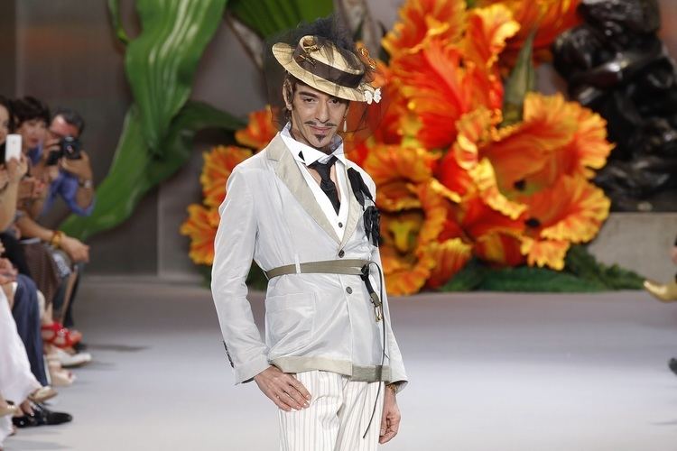 John Galliano Happy Birthday John Galliano Celebrating 56 years