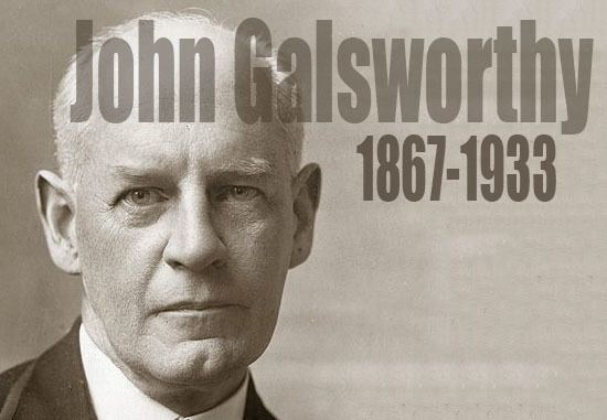 John Galsworthy johngalsworthyjpg