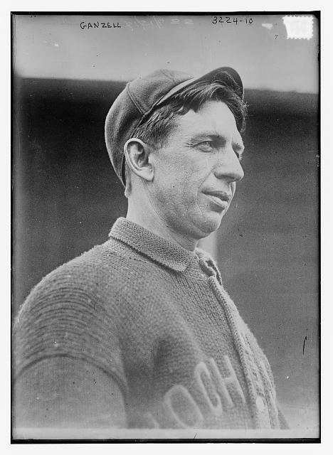 John Ganzel John Ganzel manager Rochester baseball 1 Photo Gallery 4