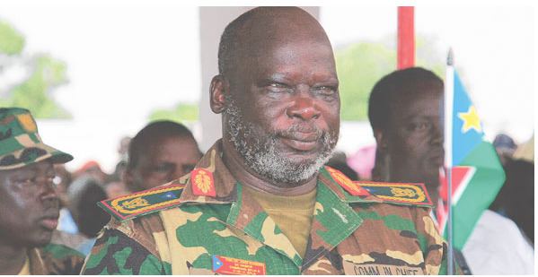 John Garang John Garang39 de Mabior An Africanist Perspective