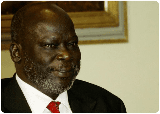 John Garang DR JOHN GARANG The Embassy of The Republic of South