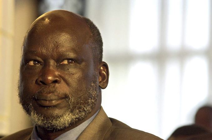 John Garang Reviving the 39New Sudan39 vision Al Jazeera English