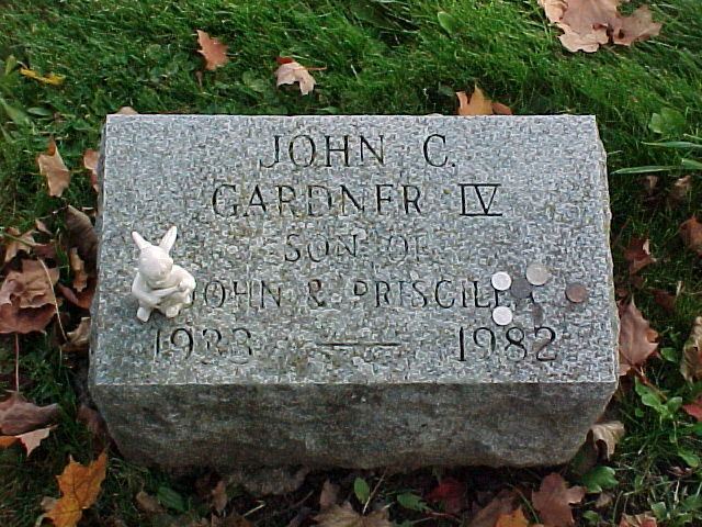John Gardner (American writer) John C Gardner 1933 1982 Find A Grave Memorial