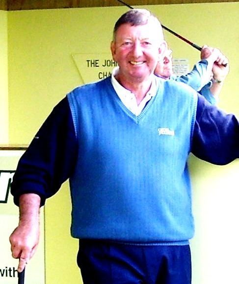 John Garner (golfer) Scottish Golf View Golf News from Around the World JOHN GARNER