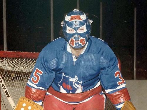 John Garrett (ice hockey) John Garret Goalies Masked Marvels Pinterest Ice hockey NHL