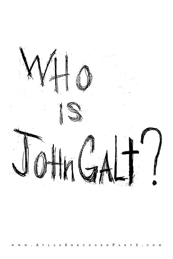 John Gault lonelyconservativecomwpcontentuploads201211