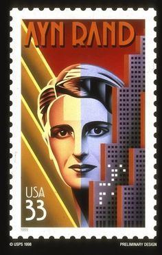 John Gault John Galt on Pinterest Ayn Rand Old Trains and Postage