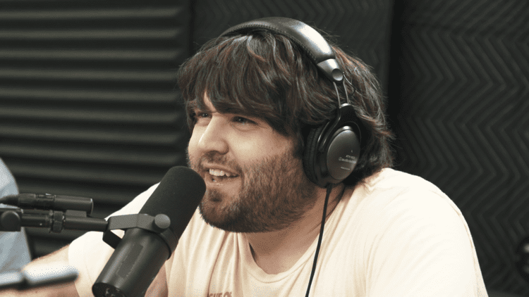 John Gemberling Hands In The Air episode 94 of improv4humans with Matt
