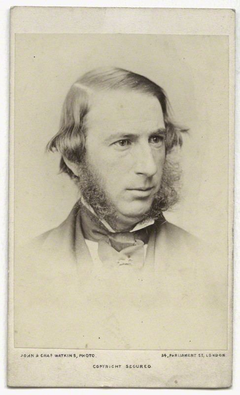 John George Dodson, 1st Baron Monk Bretton