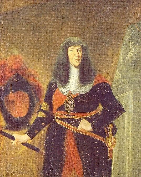 John George II, Elector of Saxony