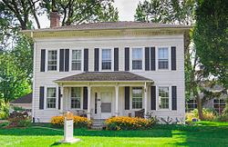John Gibbs House (Kalamazoo, Michigan) httpsuploadwikimediaorgwikipediacommonsthu