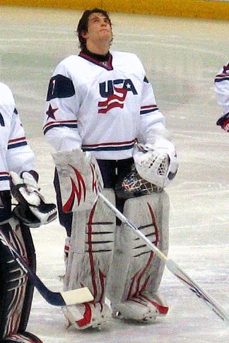 John Gibson (ice hockey, born 1959) John Gibson ice hockey born 1993 Wikipedia