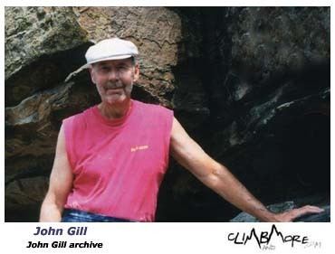 John Gill (climber) wwwclimbandmorecomuploadImageclimbersJohnGi