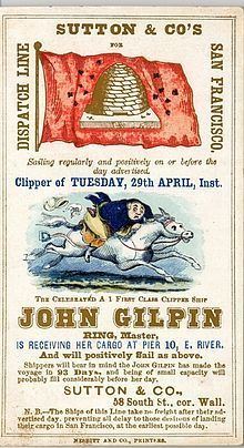 John Gilpin (clipper) httpsuploadwikimediaorgwikipediacommonsthu