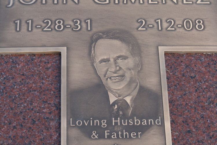 John Gimenez Rev John Gimenez 1931 2008 Find A Grave Memorial