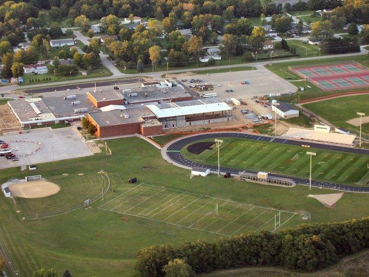 John Glenn High School (Walkerton, Indiana)