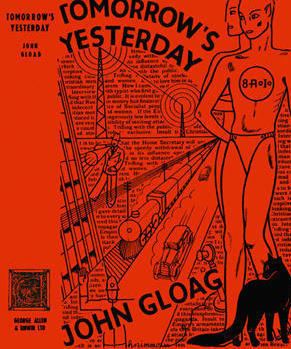 John Gloag John Gloag in the Great War Science Fiction and Fantasy Writers in