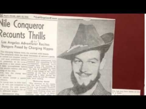 John Goddard (adventurer) Life Flashback of John Goddard Adventurer YouTube