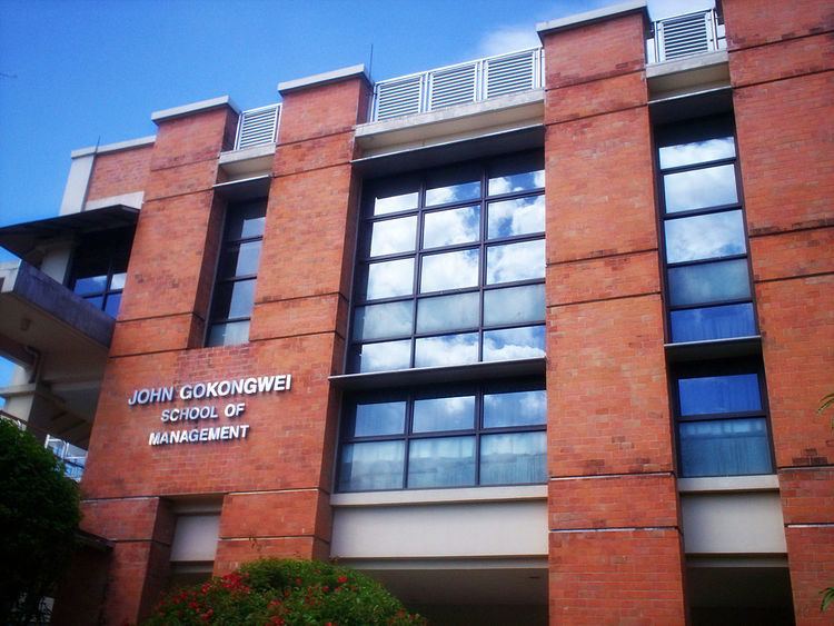 John Gokongwei School of Management