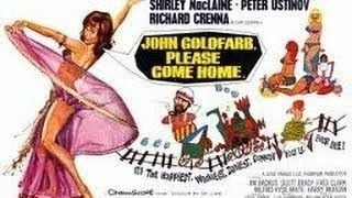 John Goldfarb, Please Come Home! John Goldfarb Please Come Home 1965 Full Movie YouTube