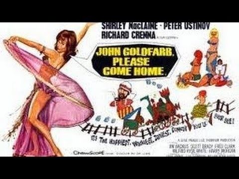 John Goldfarb, Please Come Home! John Goldfarb Please Come Home 1965 Full Movie YouTube