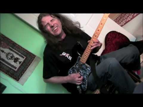 John Goodsall John Goodsall guitar overdubs YouTube