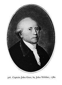 John Gore (Royal Navy officer, died 1790) httpsuploadwikimediaorgwikipediacommonsthu