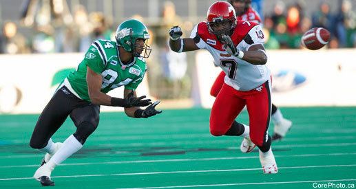 John Grace (Canadian football) John Grace 7 played in CFL and NFL Go Herd and Pro Herd