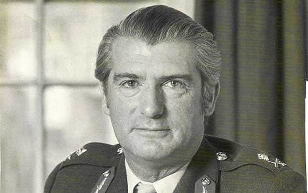 John Graham (British Army officer, born 1923) MajorGeneral John Graham Telegraph