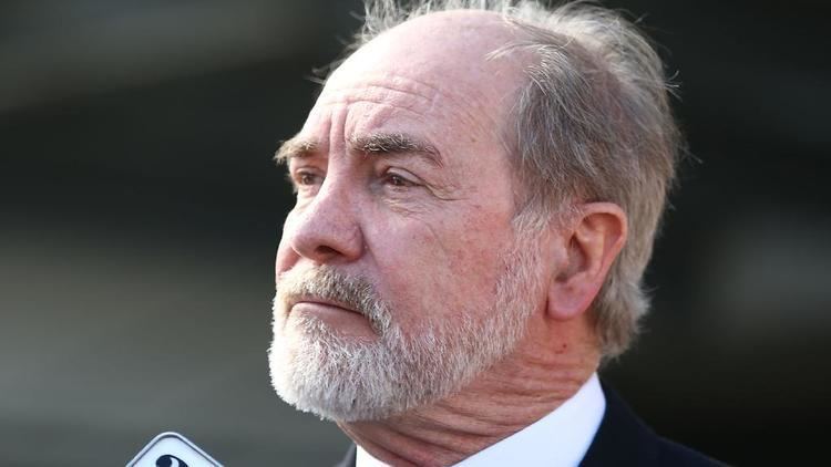 John Grant (rugby league) ARL Commission boss John Grant refuses to step down from role