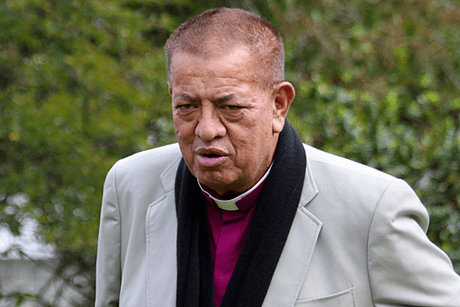 John Gray (bishop) Bishop John Gray of Te Waipounamu dies after illness