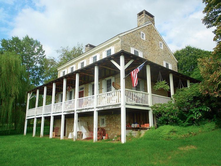 John Gray House (Port Matilda, Pennsylvania)