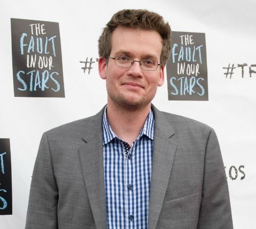 John Green (author) An Interview with 39The Fault in Our Stars39 Author John Green