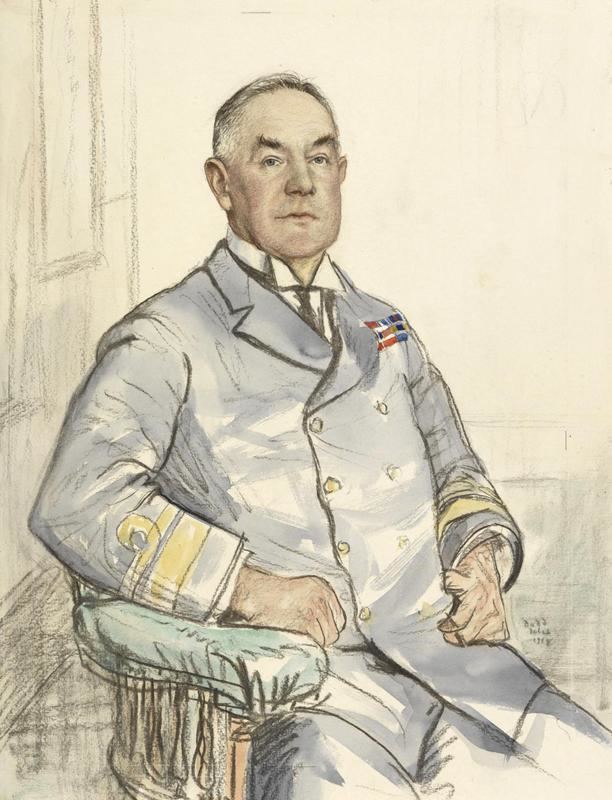 John Green (Royal Navy officer)