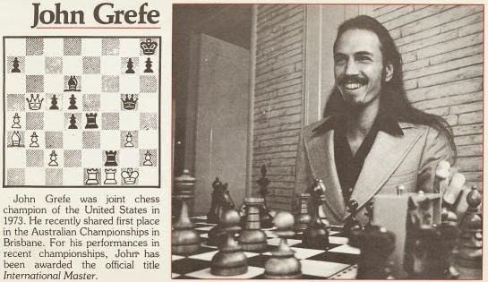 John Grefe John Grefe Talent Isnt Enough Chesscom