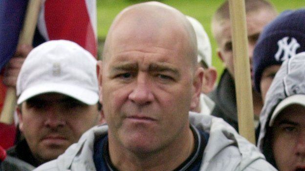 John Gregg (UDA) Danny McColgan murder UDA man John Gregg justified attack BBC News