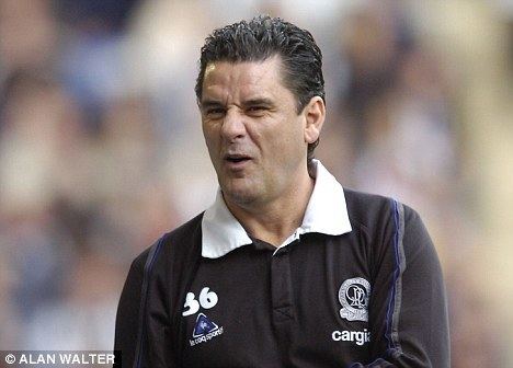 John Gregory (footballer) Dan King I could have been the new Fergie laments John