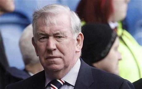 John Greig John Greig and John McClelland resign from Rangers board