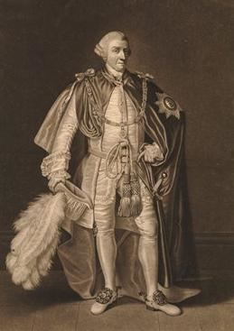 John Griffin, 4th Baron Howard de Walden