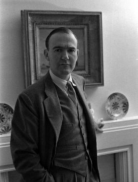 John Grigg in 1957