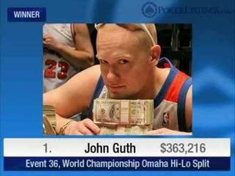 John Guth httpsiytimgcomviQGyLT4kb0E4hqdefaultjpg