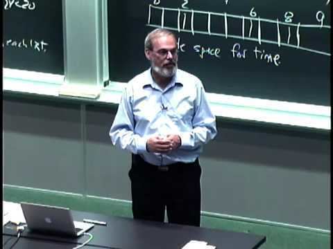 John Guttag Lec 10 MIT 600 Introduction to Computer Science and