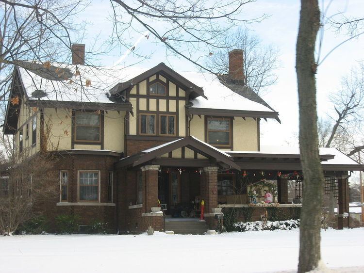 John H. and Mary Abercrombie House