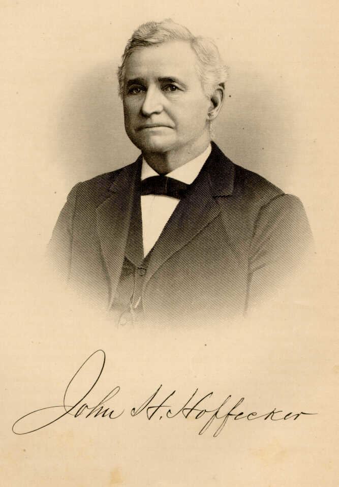 John H. Hoffecker