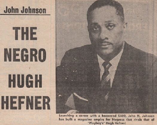 John H. Johnson Black History Month Day 16 The Man Who Told Our Story Travelbox