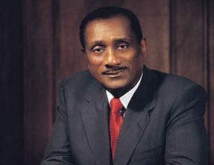 John H. Johnson Black History Business Titan John H Johnson