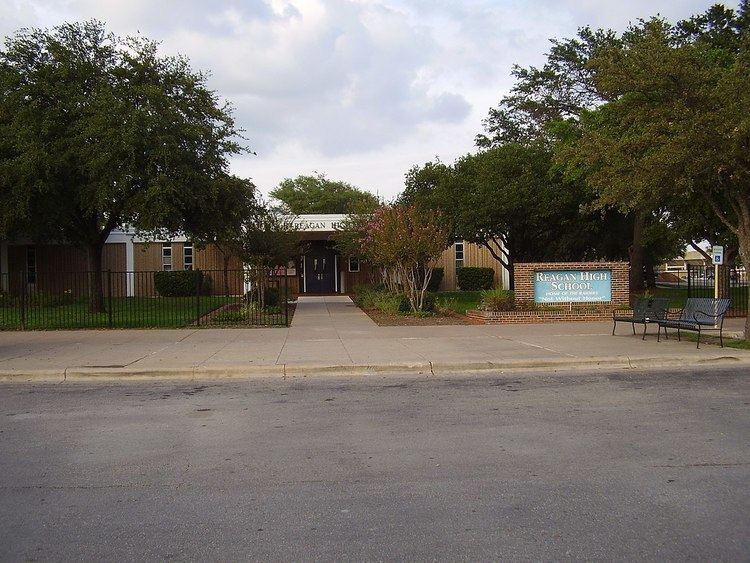 John H. Reagan High School (Austin, Texas)